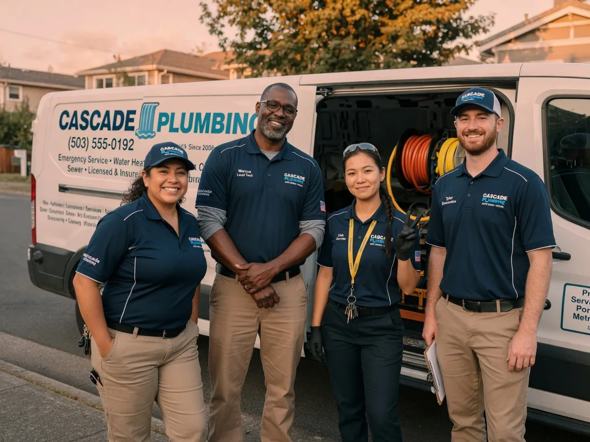 Emergency Plumber company in Tuscaloosa, AL